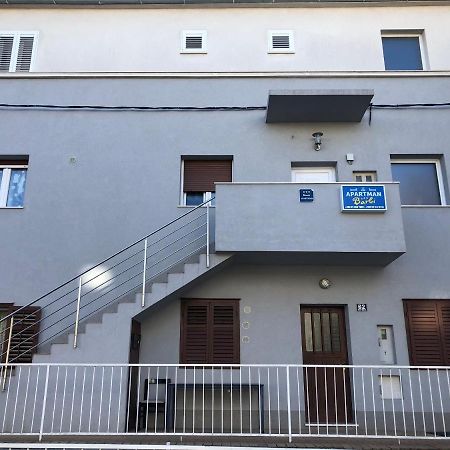Апартаменты Apartman Barbi Сплит Экстерьер фото