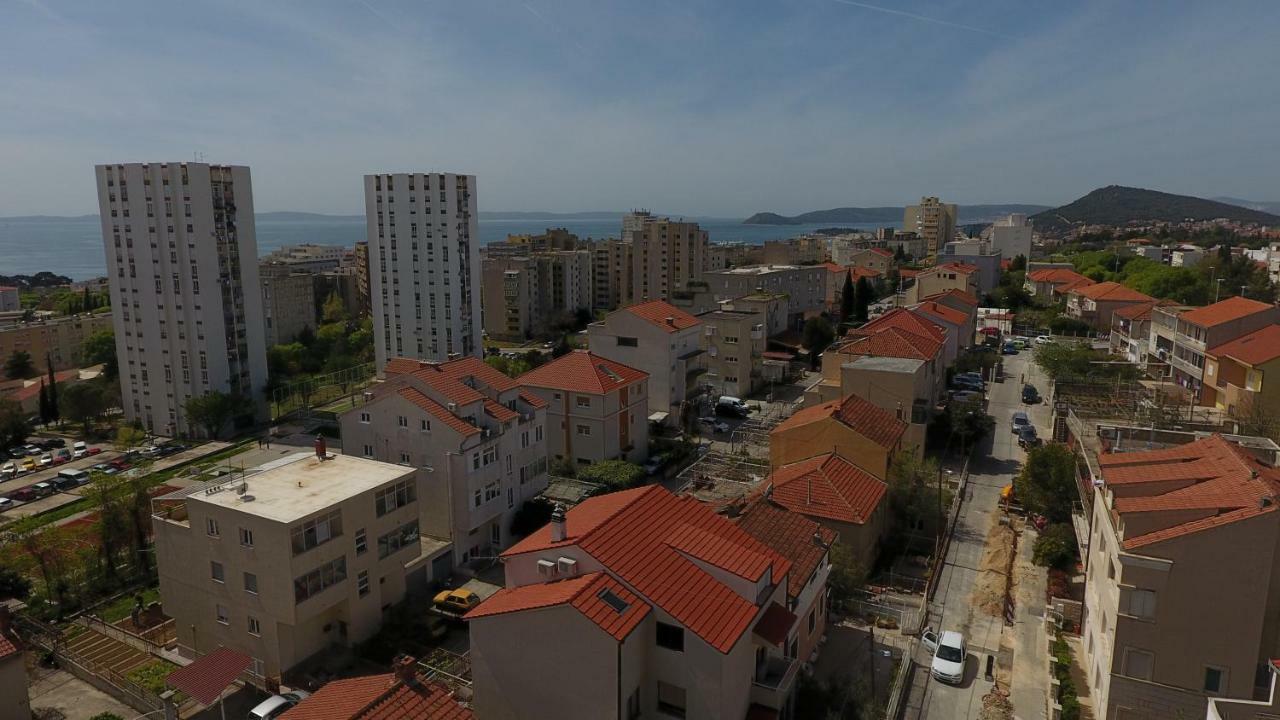 Апартаменты Apartman Barbi Сплит Экстерьер фото