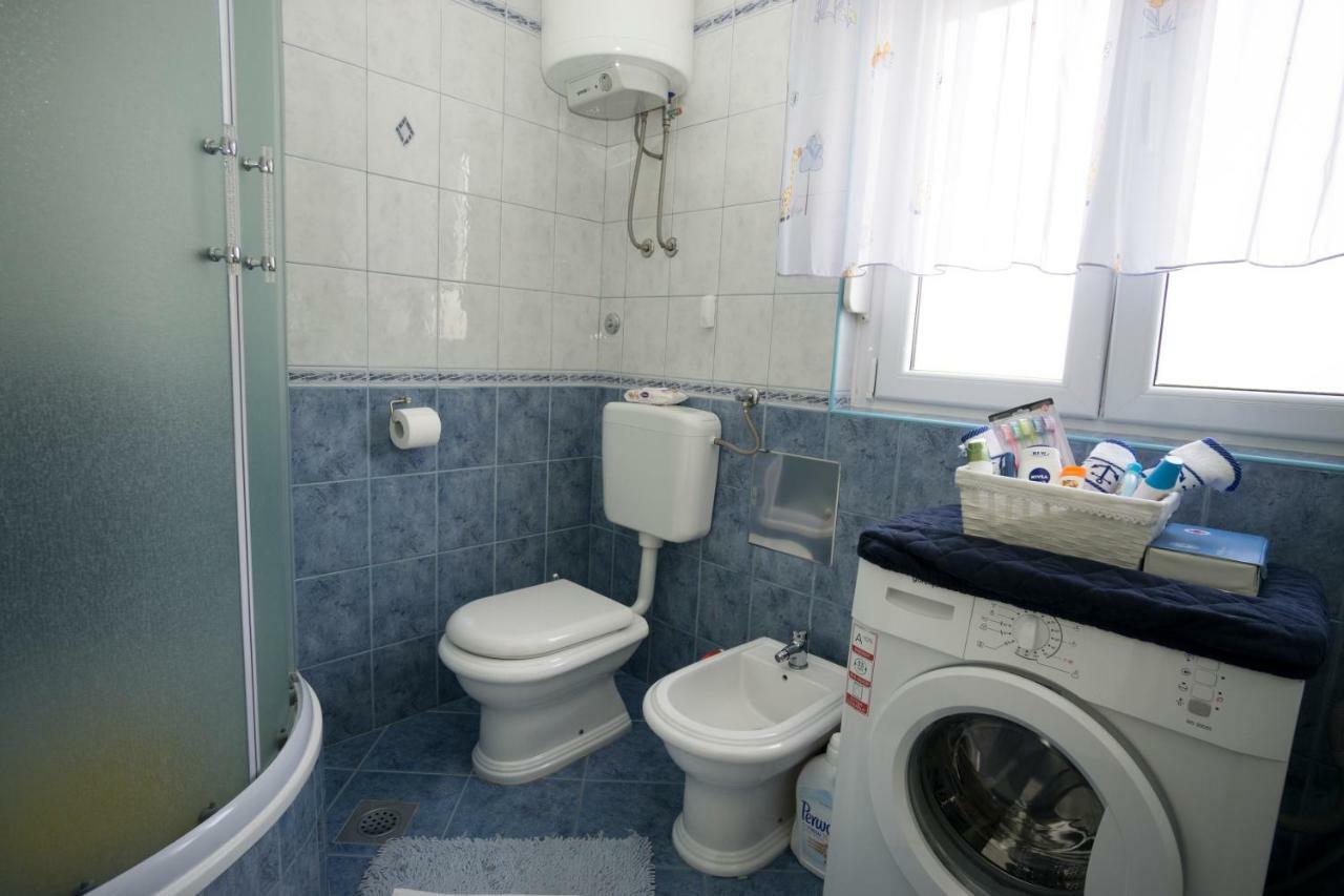 Апартаменты Apartman Barbi Сплит Экстерьер фото