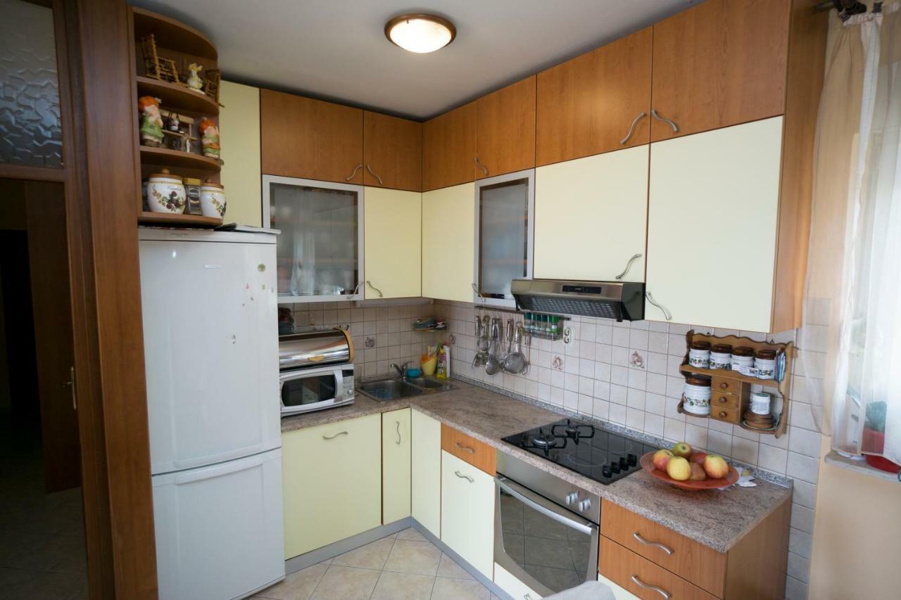 Апартаменты Apartman Barbi Сплит Экстерьер фото